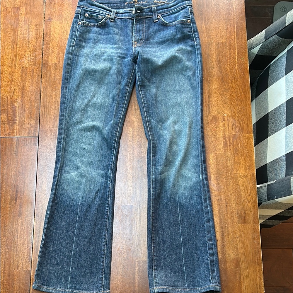 7 for All Mankind Women’s Bootcut Jeans